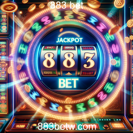 A Emoção dos Jackpots no 883 Bet: Ganhos e Diversão Garantidos