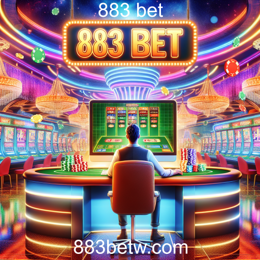 Descubra as Melhores Promoções da 883 Bet