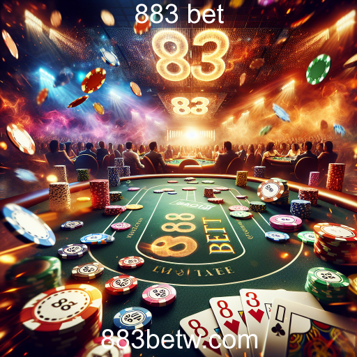 Explorando a Diversão dos Jogos de Mesa na 883 Bet