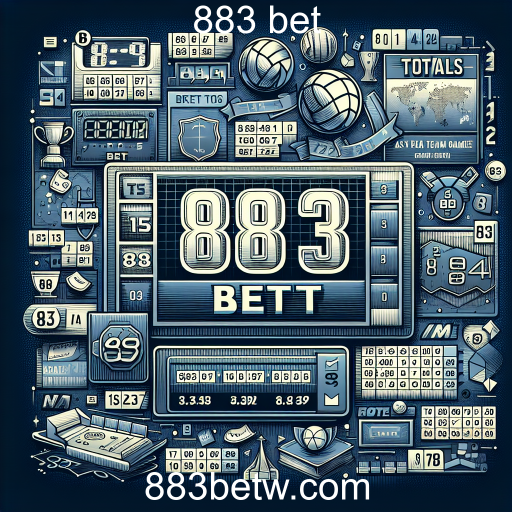 Explorando a Categoria 'Totais' na 883 Bet